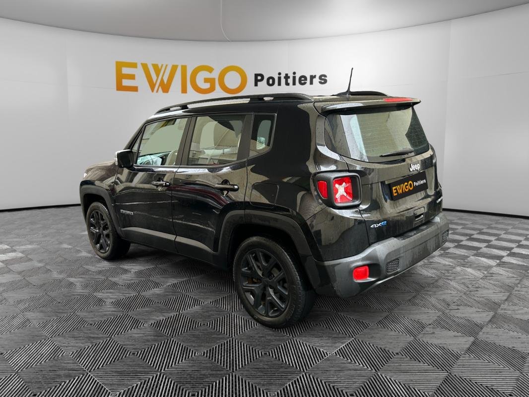 Jeep Renegade - Photo 4