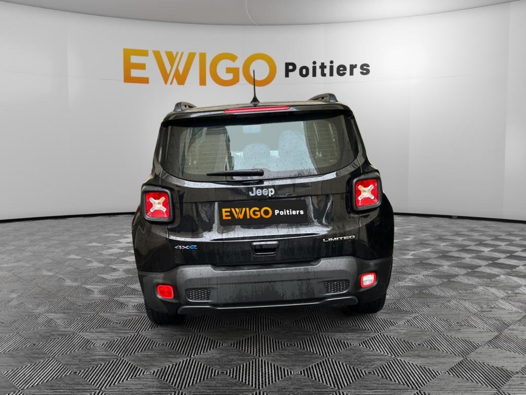Jeep Renegade - Photo 5