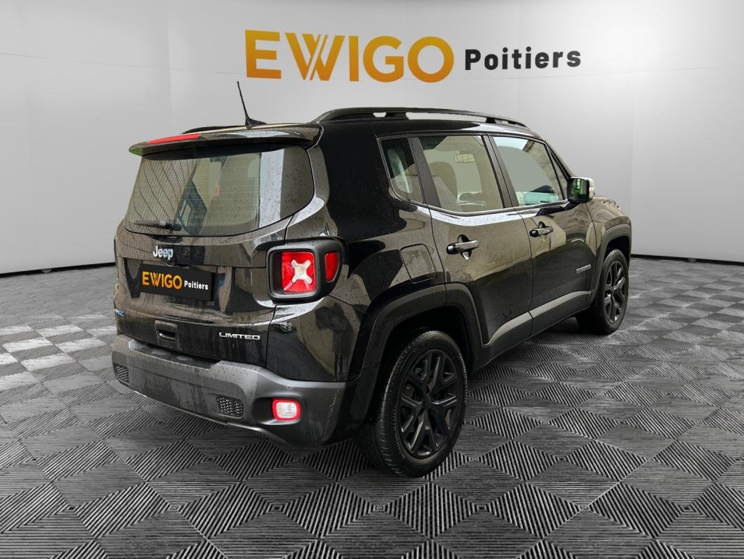 Jeep Renegade - Photo 6