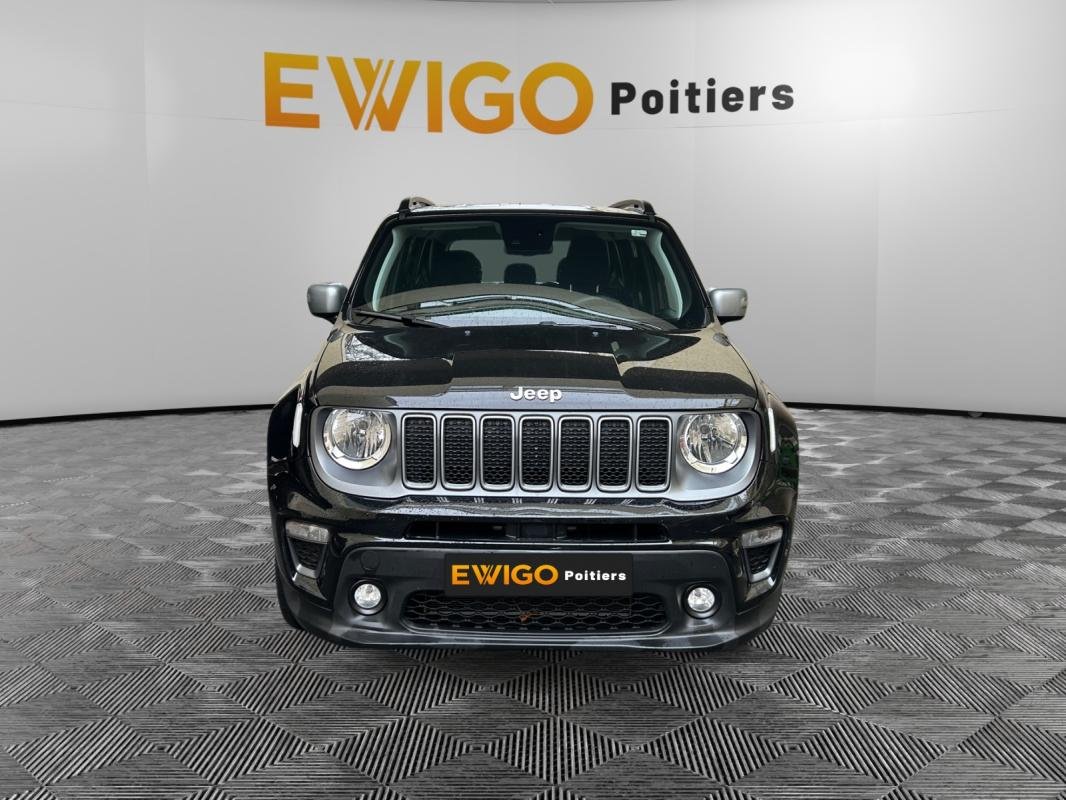 Jeep Renegade - Photo 8