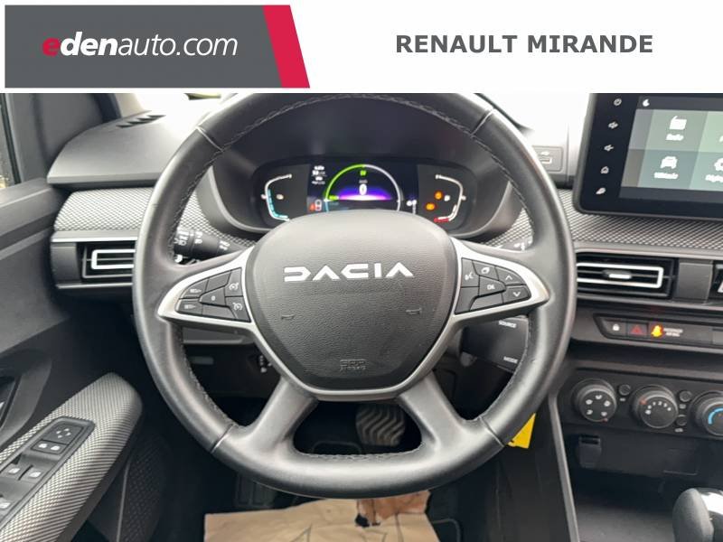 Dacia Jogger - Photo 14