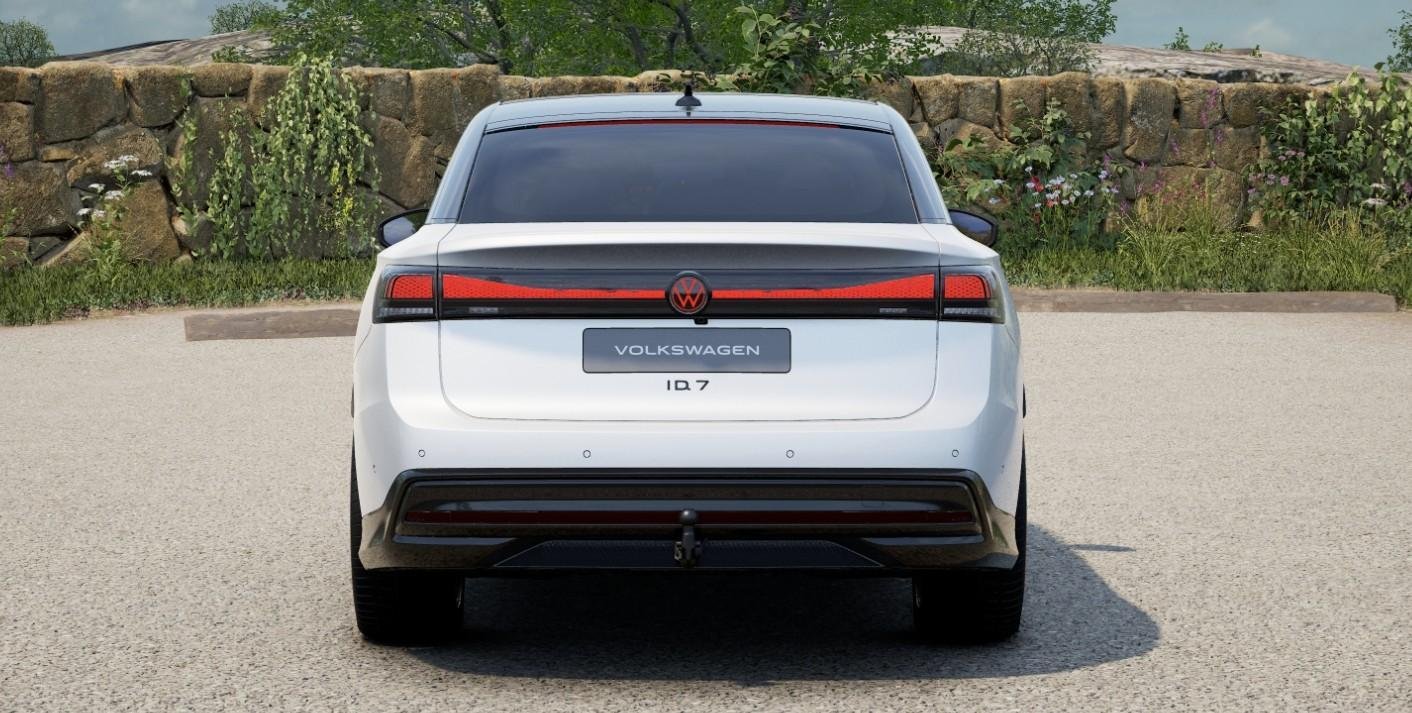 Volkswagen ID.7 - Photo 11
