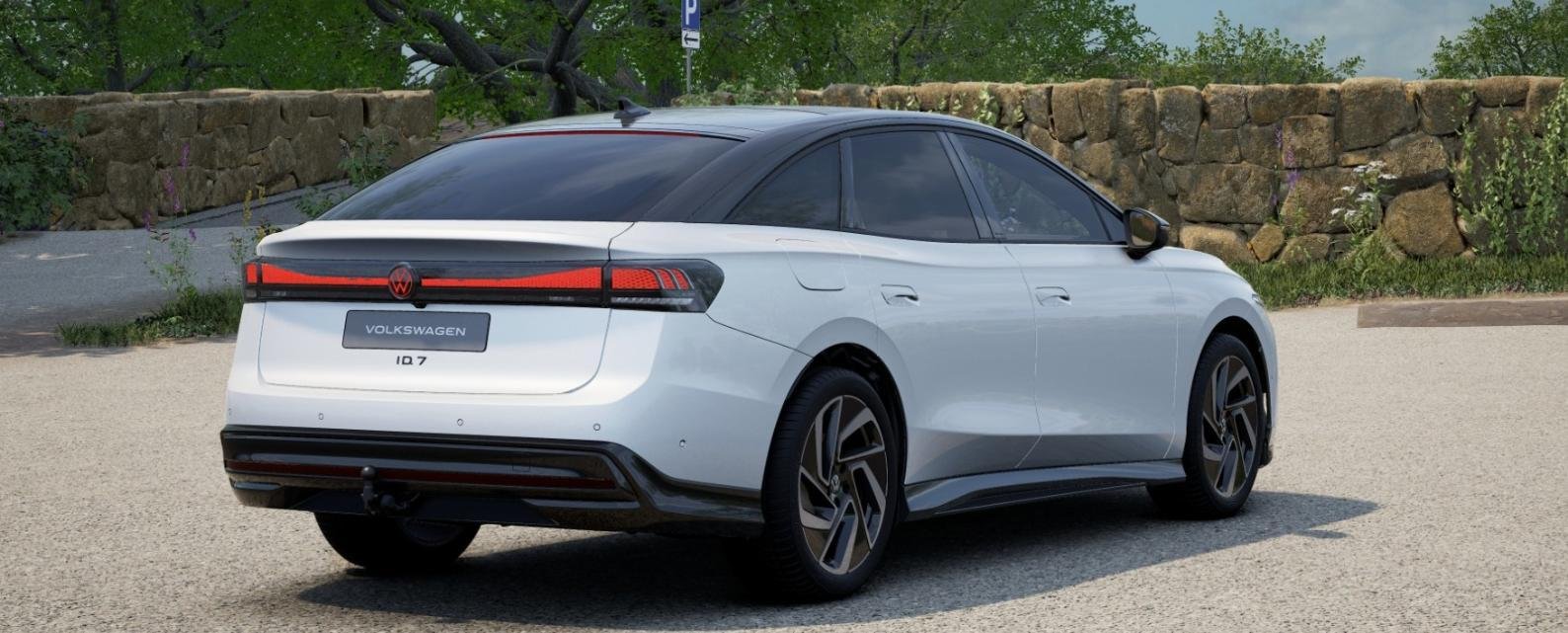 Volkswagen ID.7 - Photo 12
