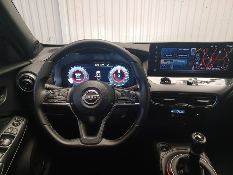 Nissan Juke - Photo 23