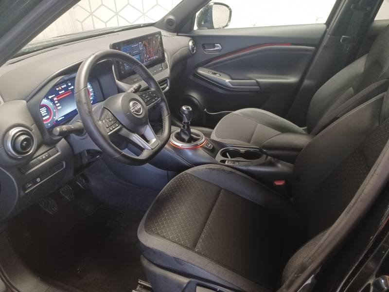 Nissan Juke - Photo 9