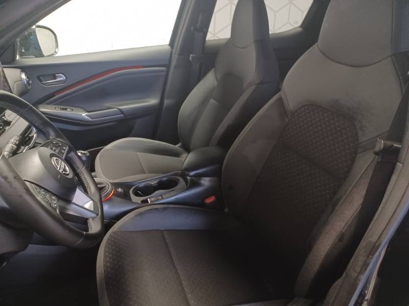 Nissan Juke - Photo 10