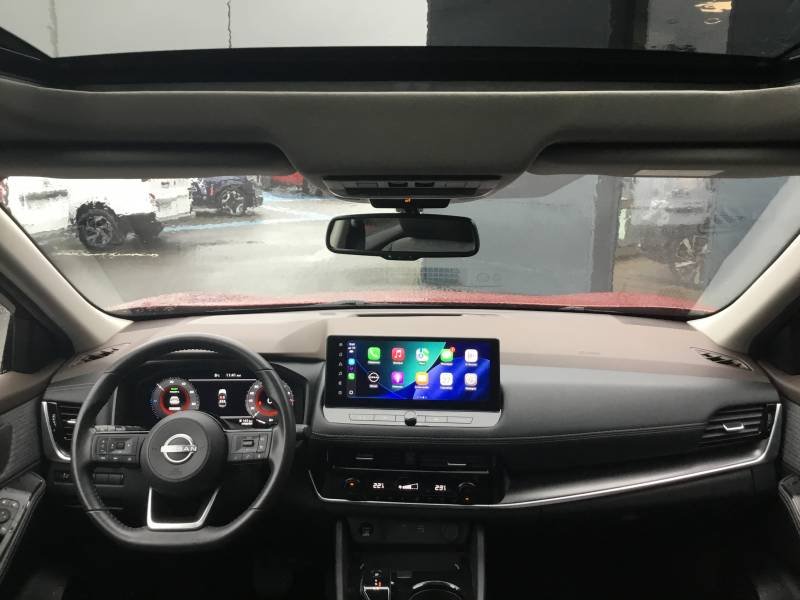Nissan X-Trail - Photo 17