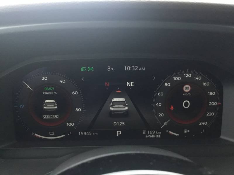 Nissan X-Trail - Photo 20