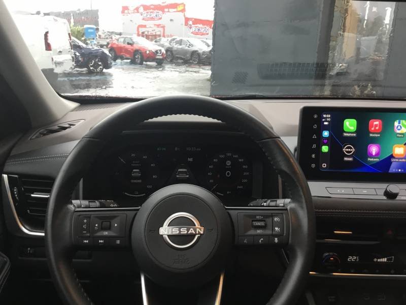 Nissan X-Trail - Photo 21