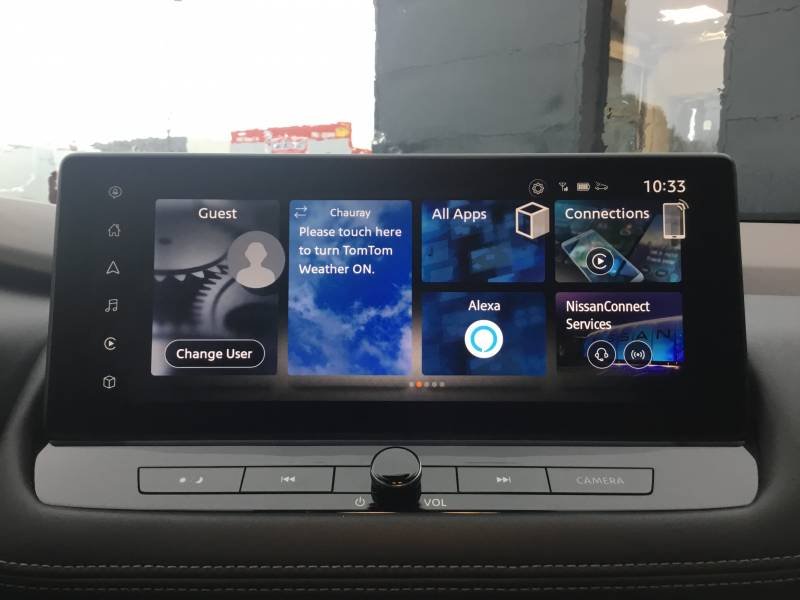 Nissan X-Trail - Photo 22
