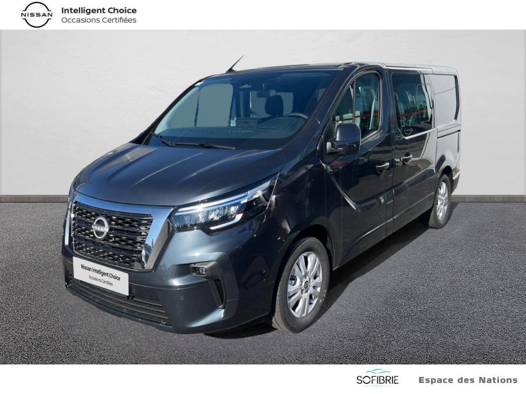 Nissan Primastar