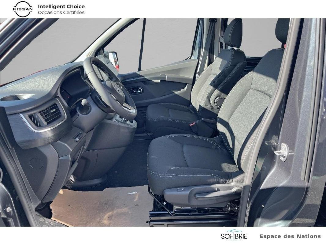 Nissan Primastar - Photo 11