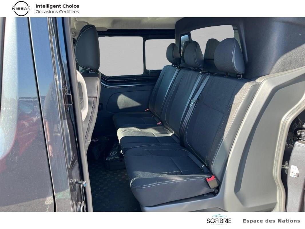 Nissan Primastar - Photo 12