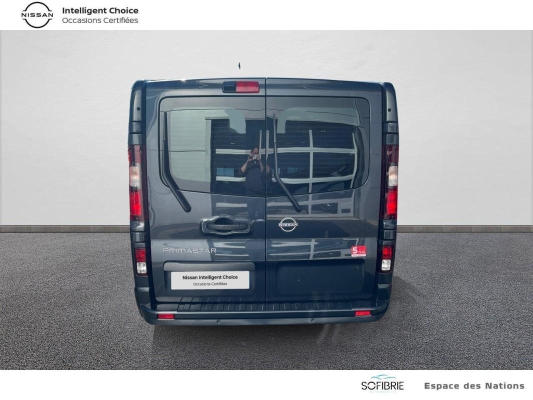 Nissan Primastar - Photo 13