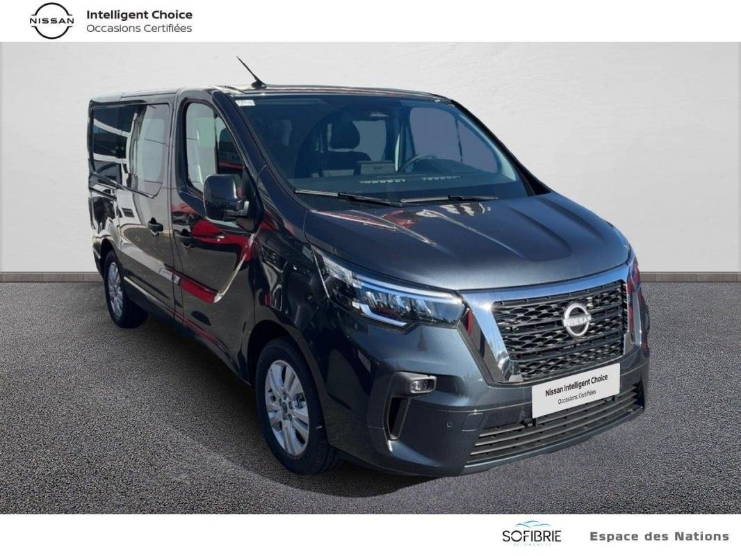 Nissan Primastar - Photo 16