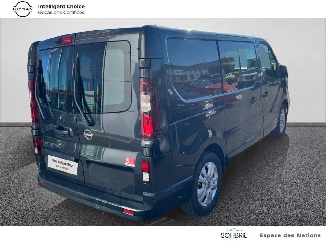 Nissan Primastar - Photo 17