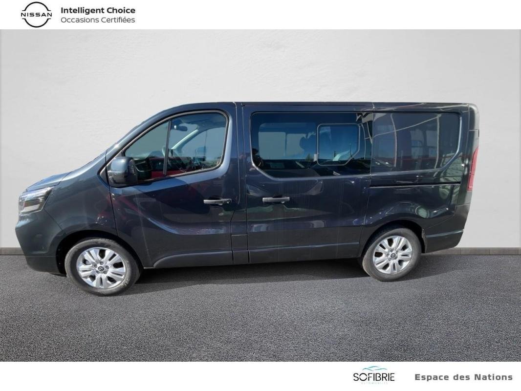 Nissan Primastar - Photo 2