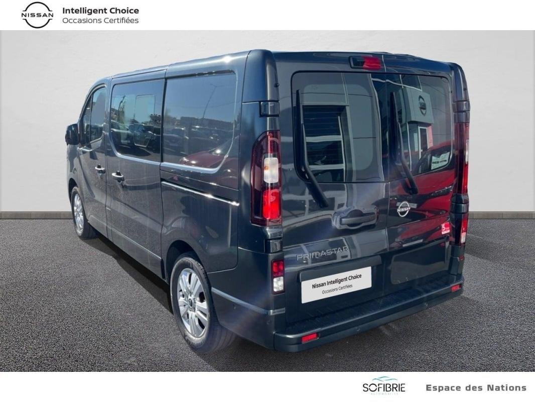 Nissan Primastar - Photo 3
