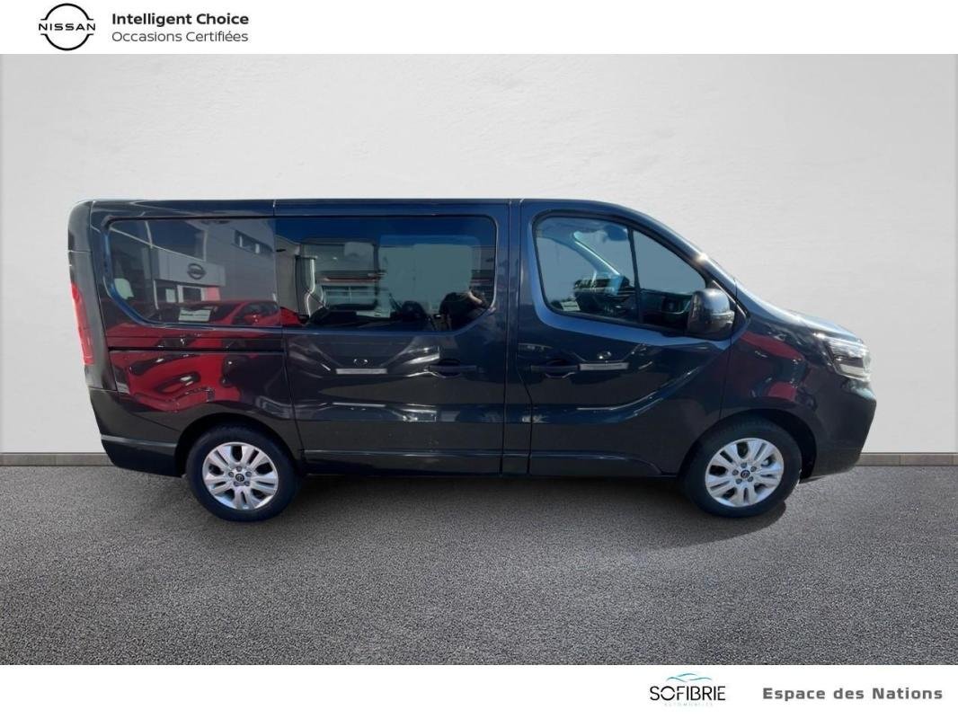 Nissan Primastar - Photo 4