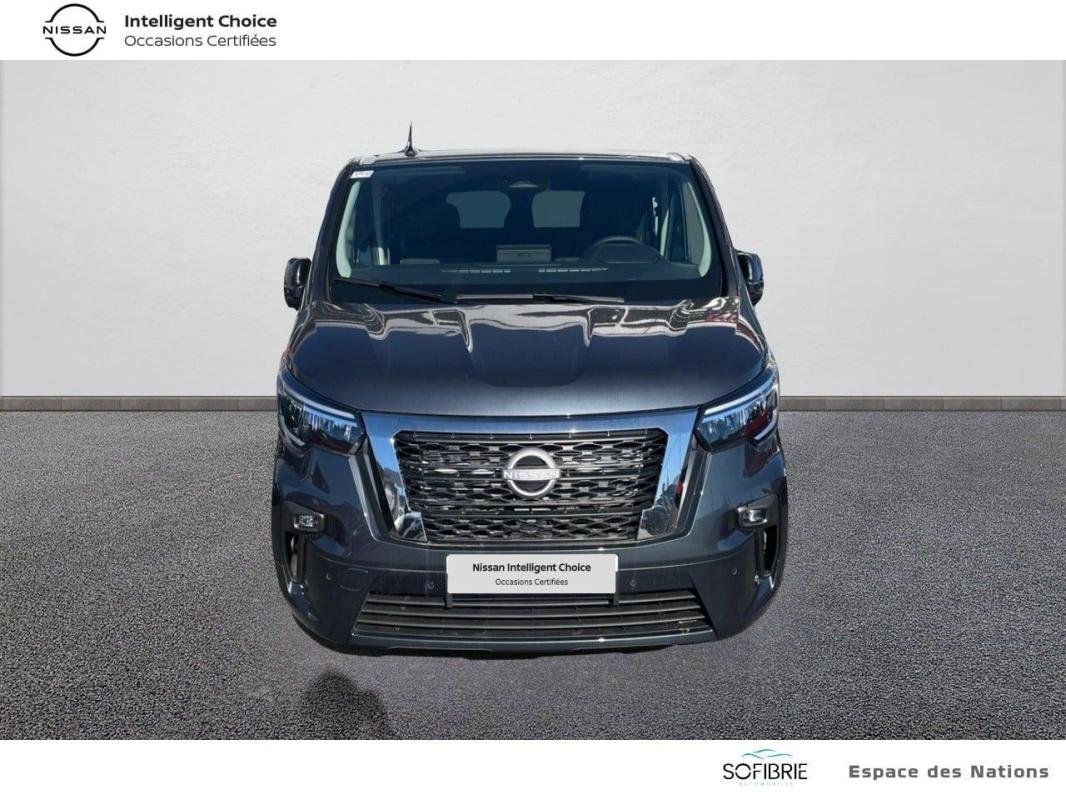 Nissan Primastar - Photo 5