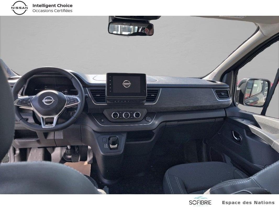 Nissan Primastar - Photo 6