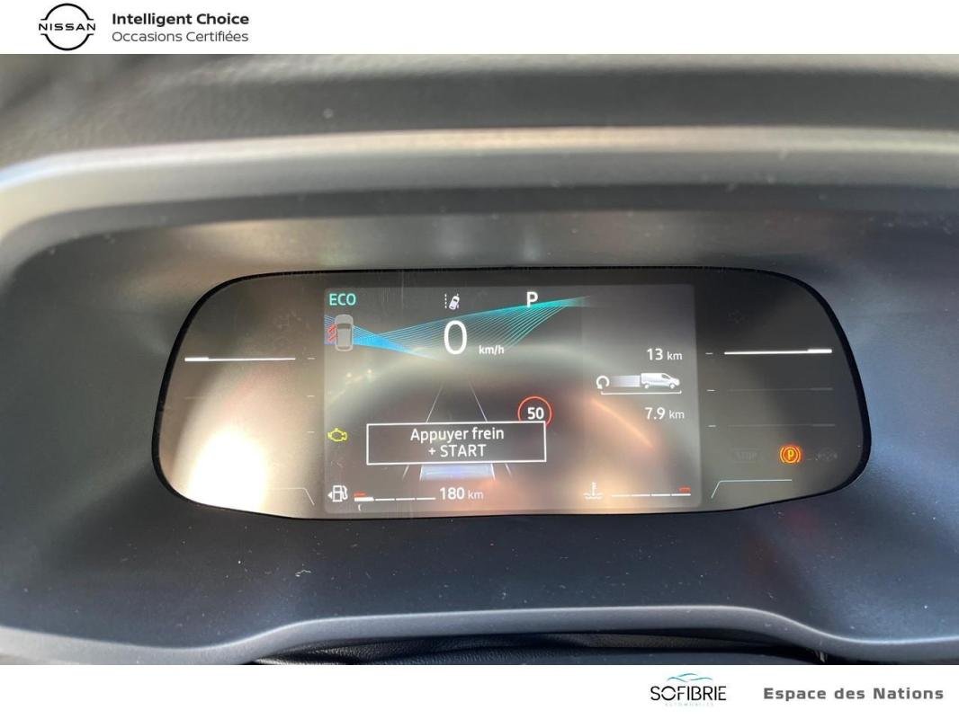 Nissan Primastar - Photo 9