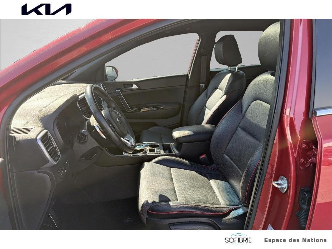 Kia Sportage - Photo 11