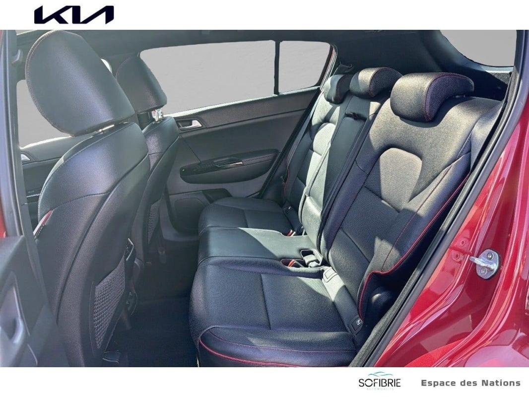 Kia Sportage - Photo 12