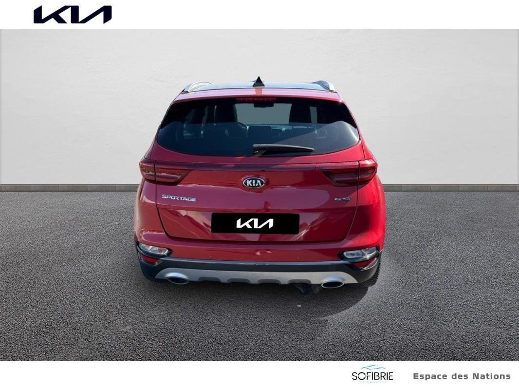 Kia Sportage - Photo 13