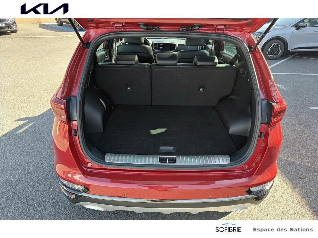 Kia Sportage - Photo 14