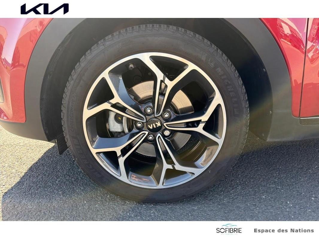 Kia Sportage - Photo 15
