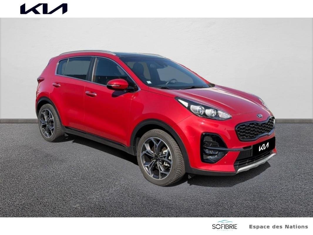 Kia Sportage - Photo 16