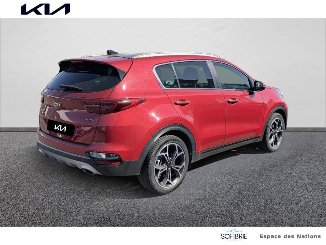 Kia Sportage - Photo 17