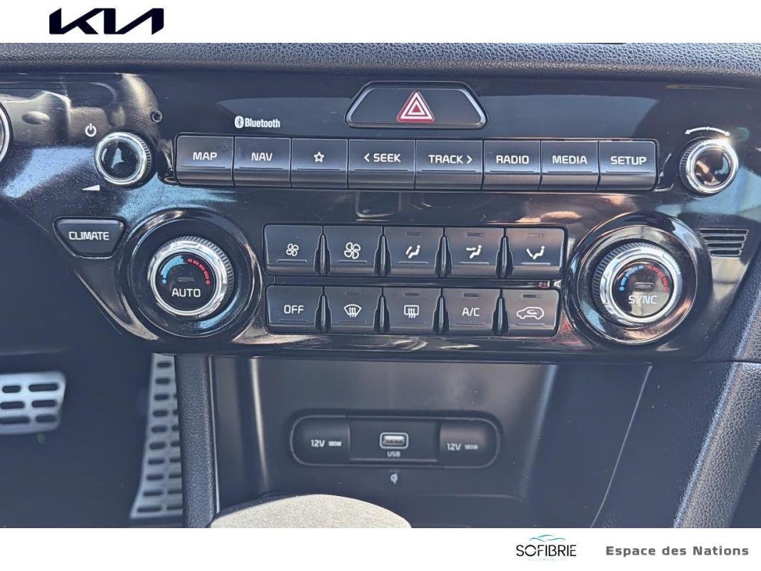 Kia Sportage - Photo 19