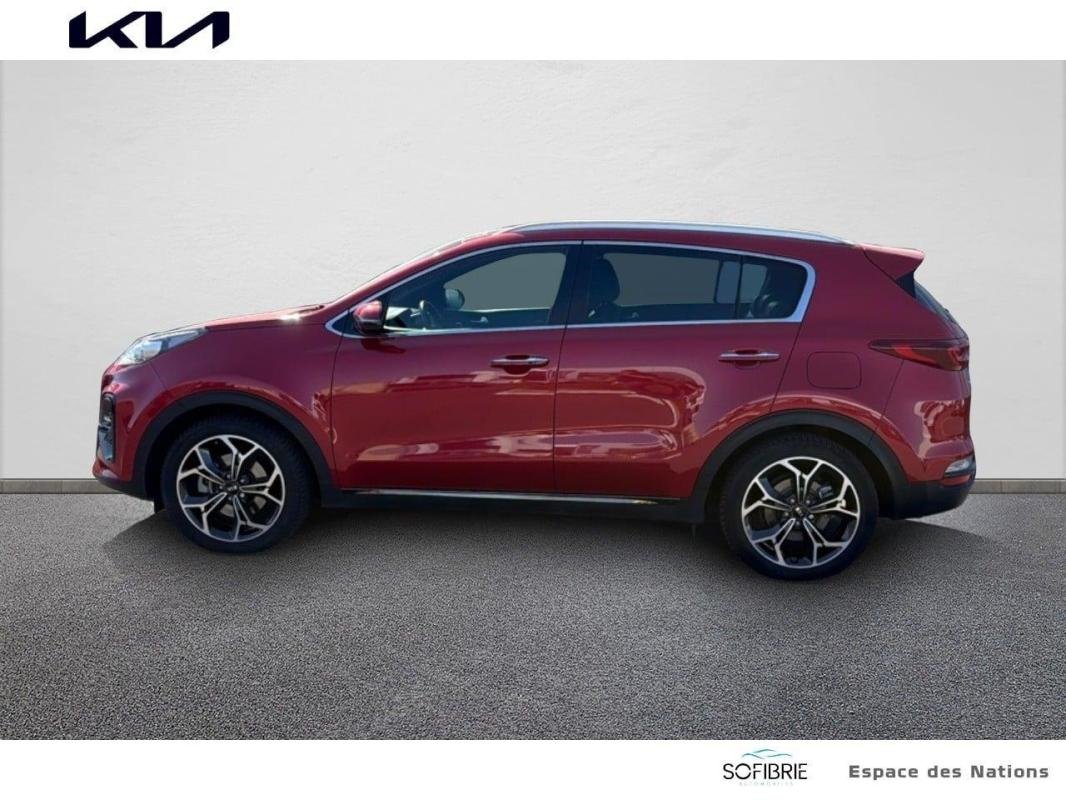 Kia Sportage - Photo 2