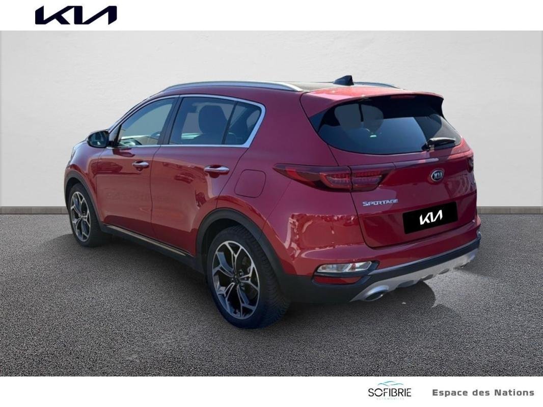 Kia Sportage - Photo 3