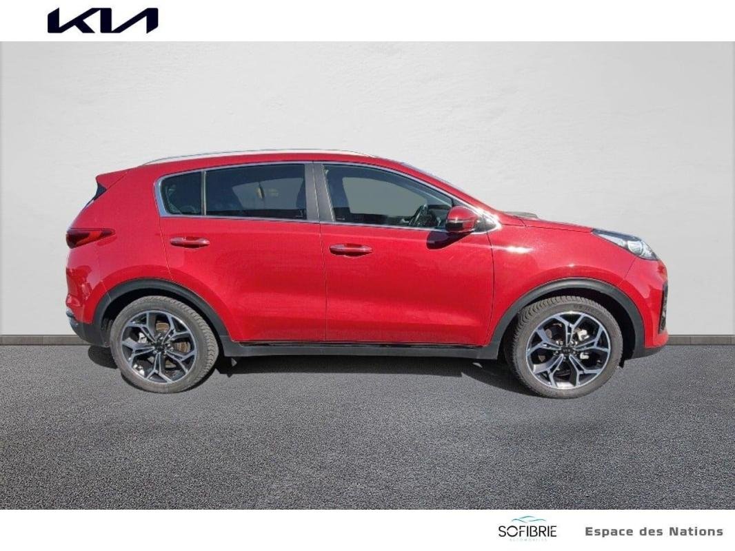Kia Sportage - Photo 4