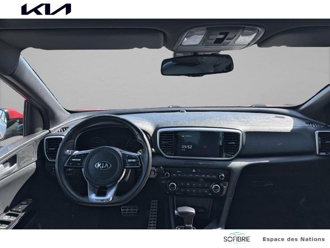 Kia Sportage - Photo 6