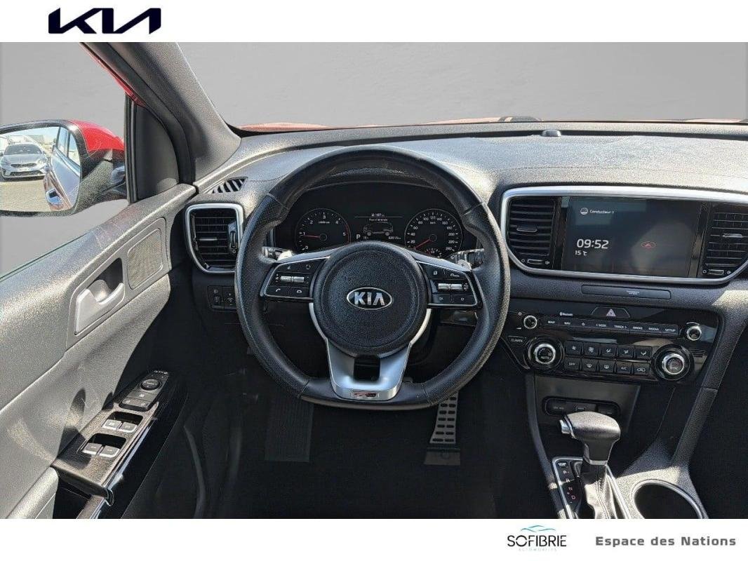 Kia Sportage - Photo 7