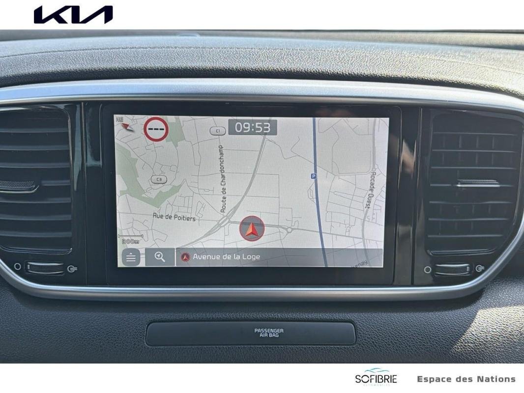 Kia Sportage - Photo 8