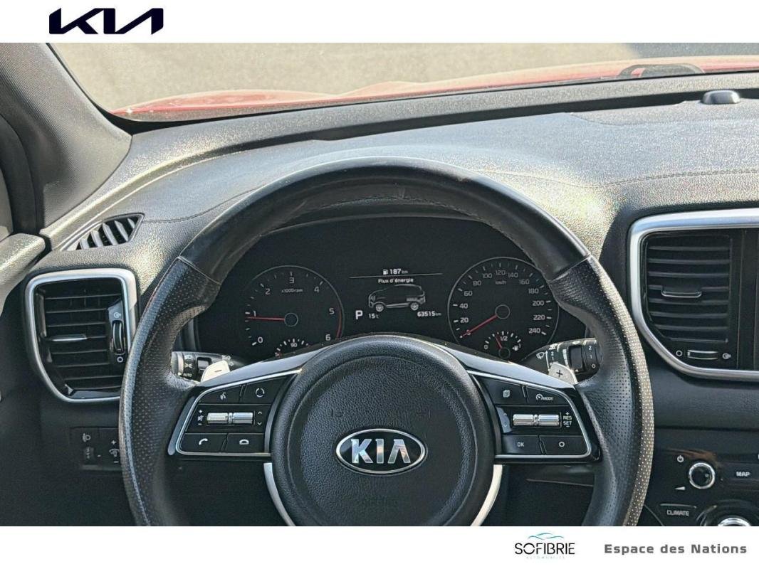 Kia Sportage - Photo 9