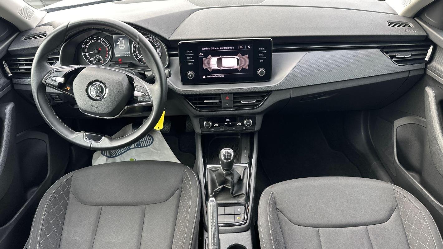 Skoda Kamiq - Photo 11