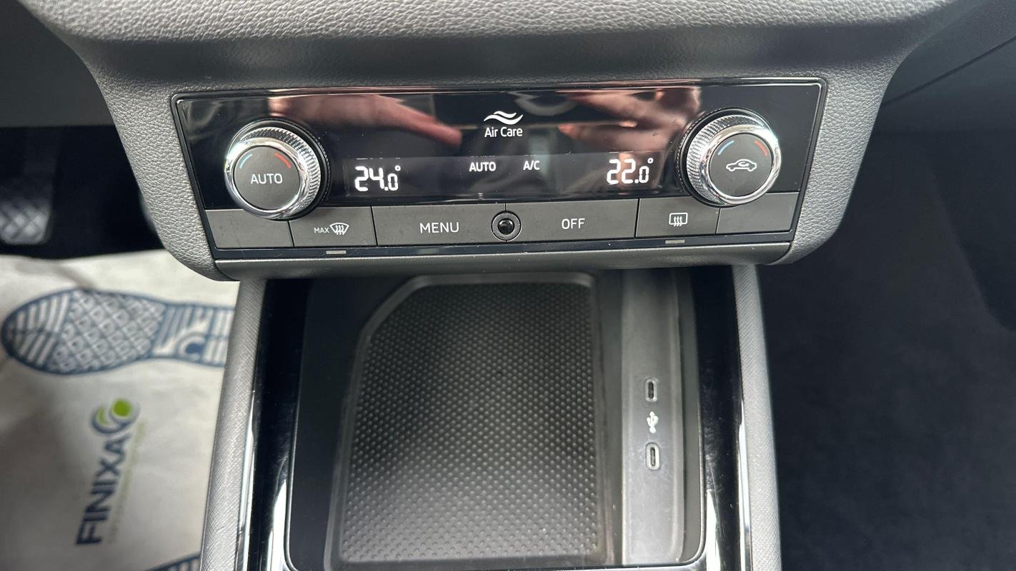 Skoda Kamiq - Photo 18