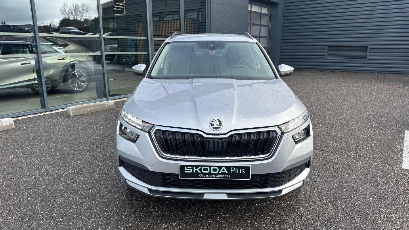 Skoda Kamiq - Photo 8