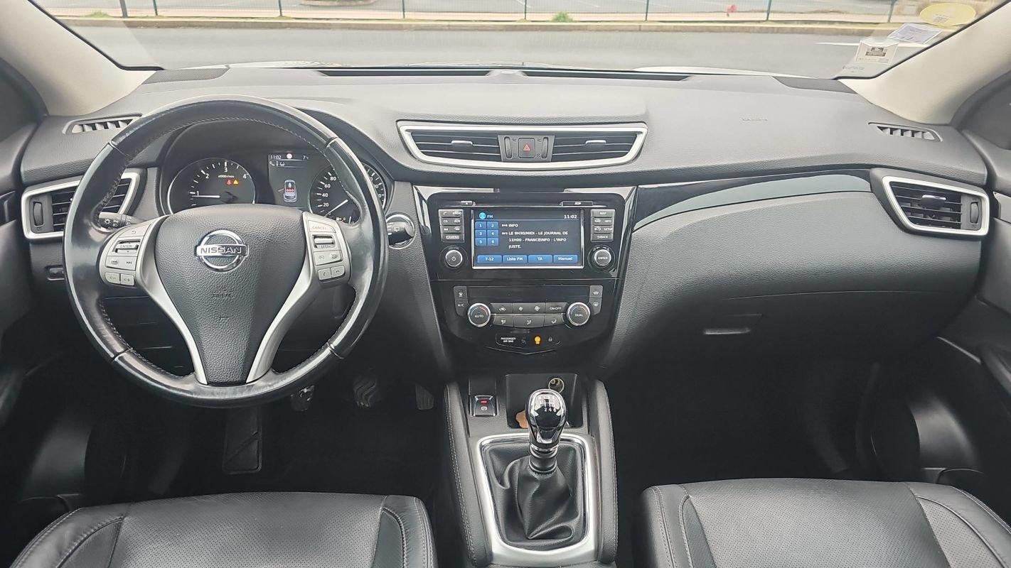 Nissan Qashqai - Photo 11