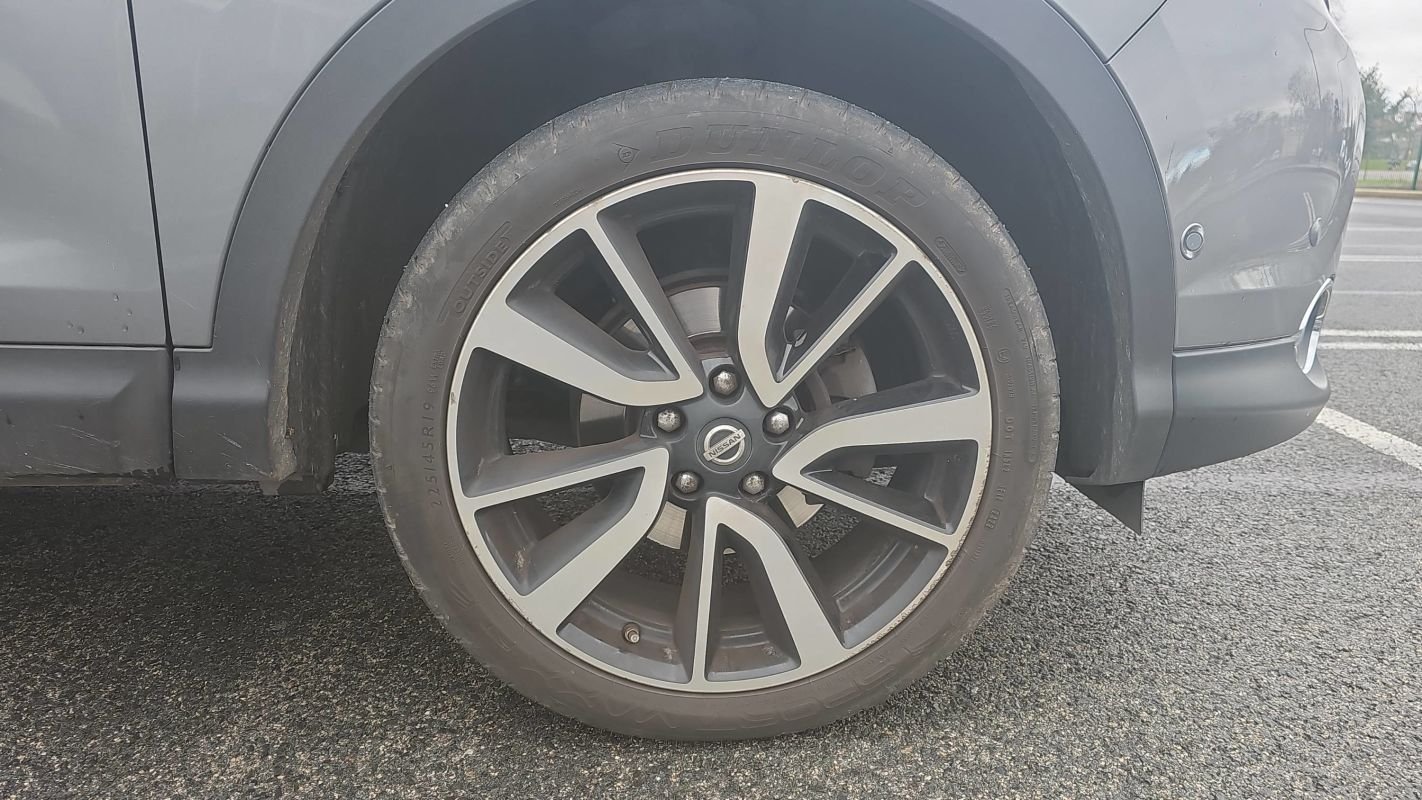 Nissan Qashqai - Photo 17