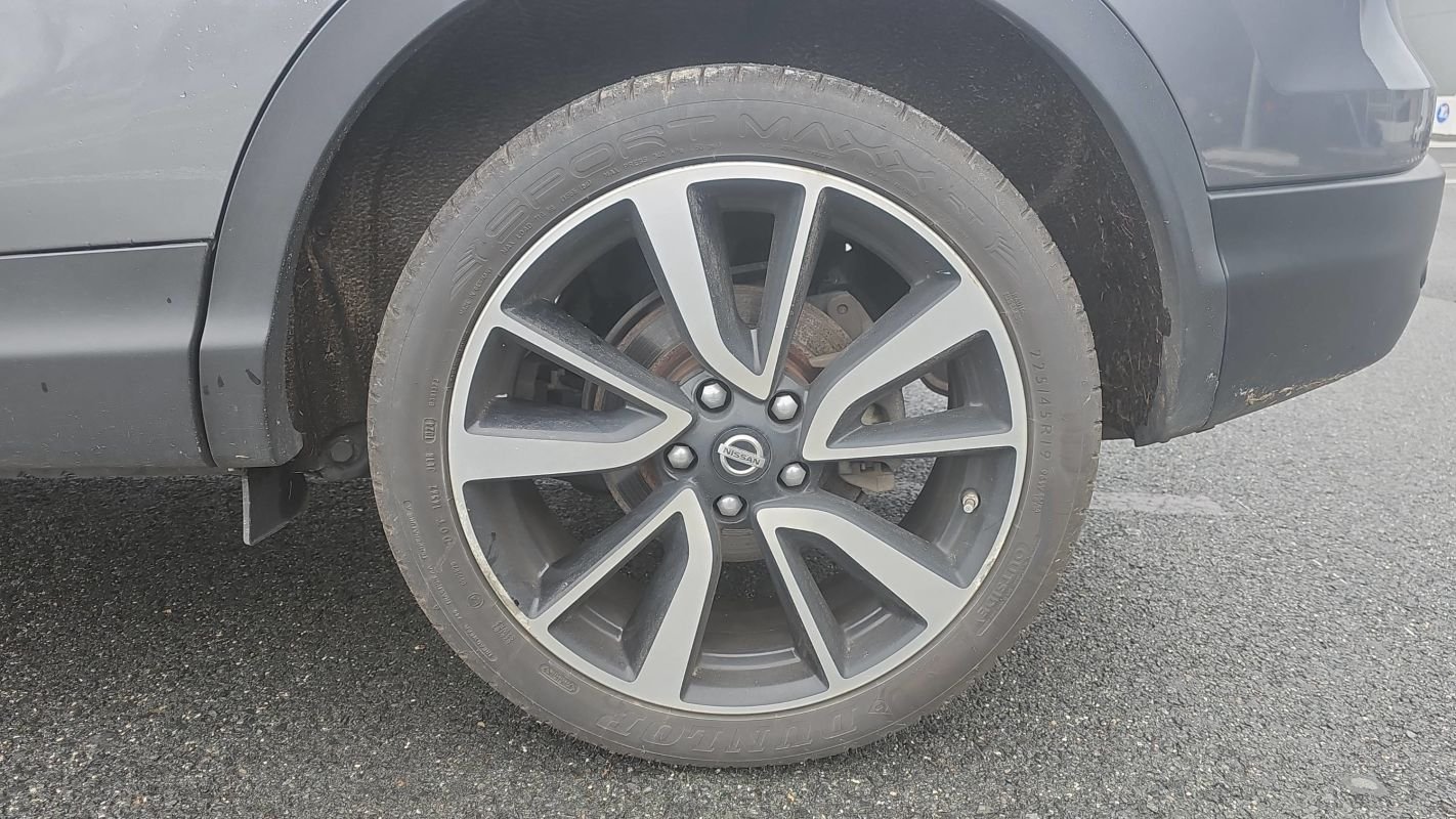 Nissan Qashqai - Photo 19