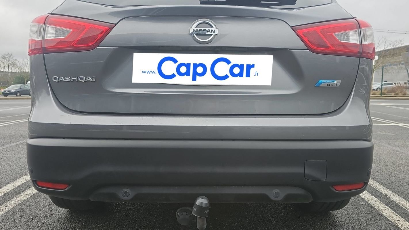 Nissan Qashqai - Photo 21