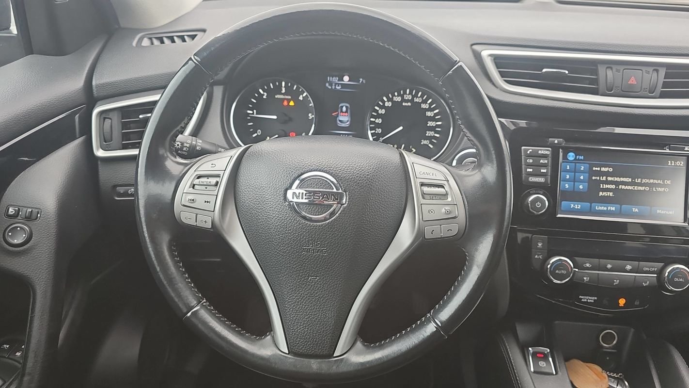 Nissan Qashqai - Photo 23