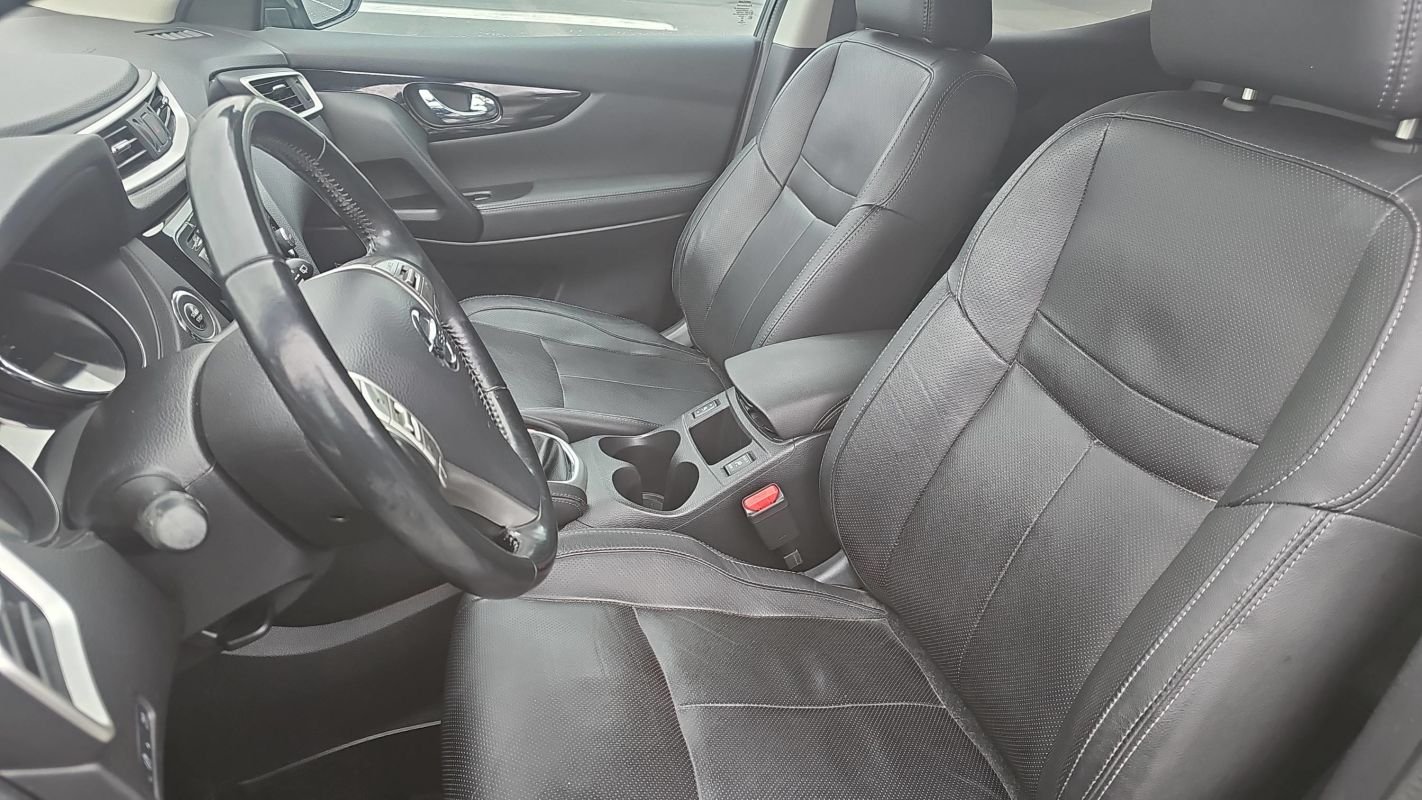 Nissan Qashqai - Photo 27